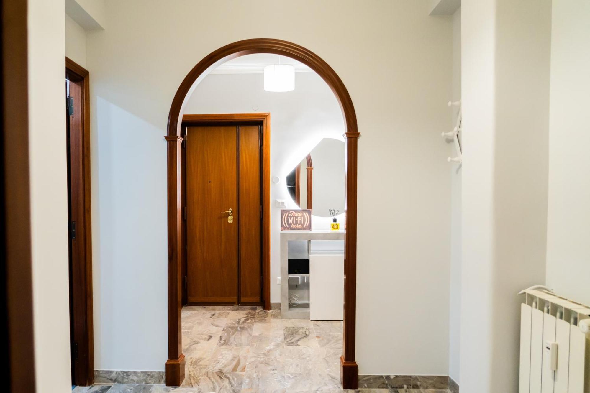 Maison Fermi Roma 外观 照片