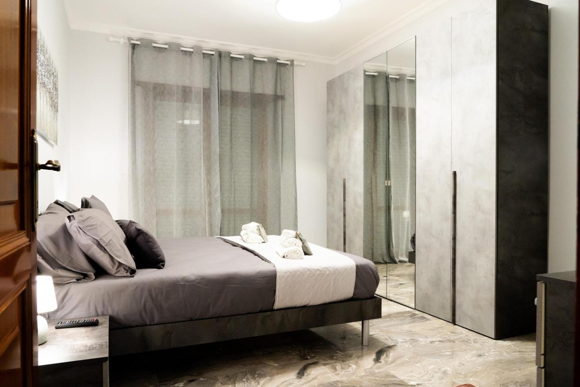 Maison Fermi Roma 外观 照片